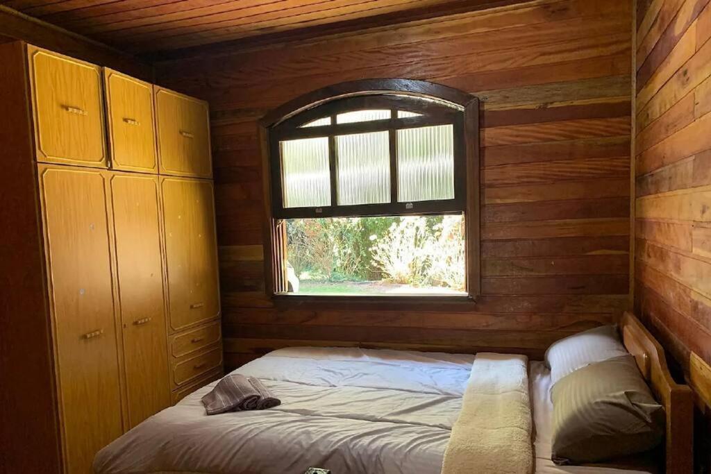 Confortavel Casa Com Lareira 10Min Capivari Campos do Jordão Kültér fotó